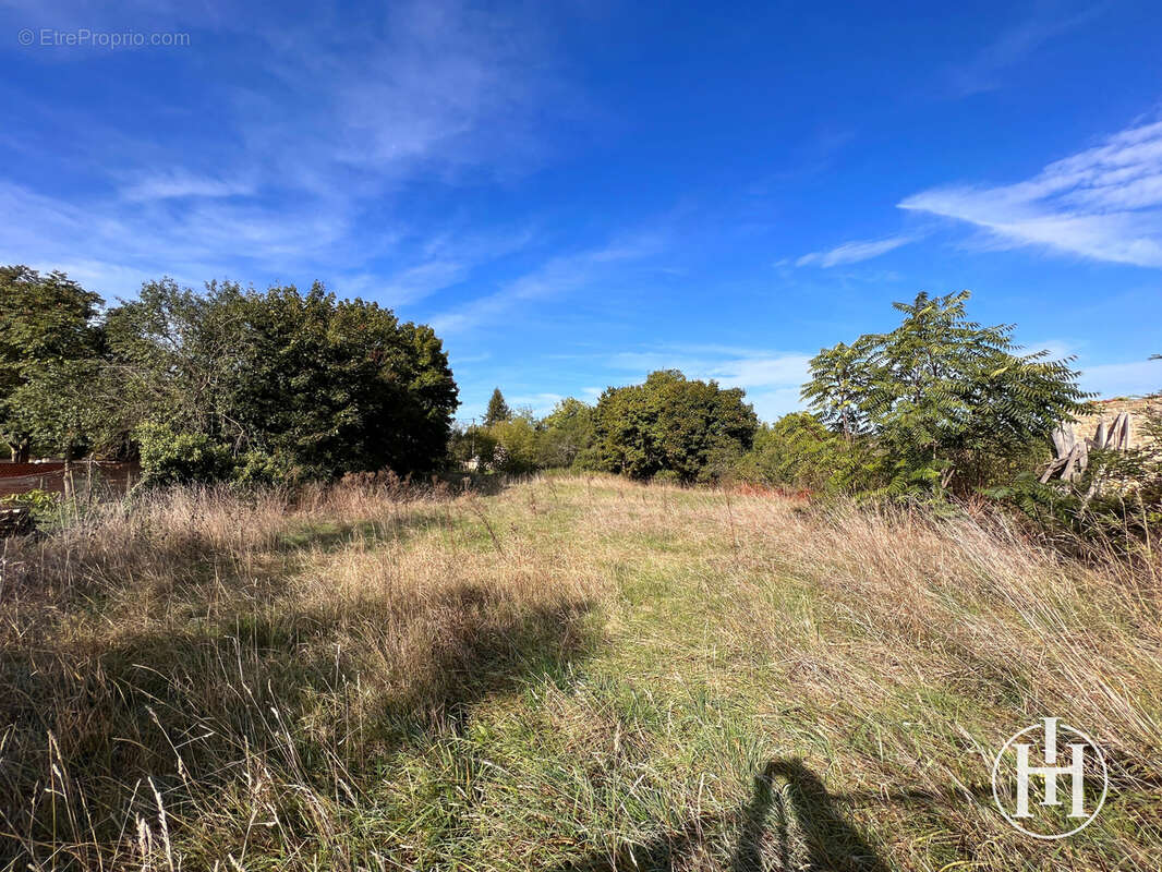 Terrain à AINAY-LE-VIEIL