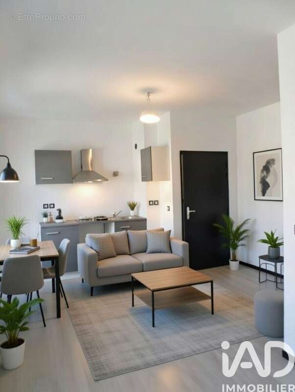Photo 2 - Appartement à DAMMARTIN-EN-GOELE