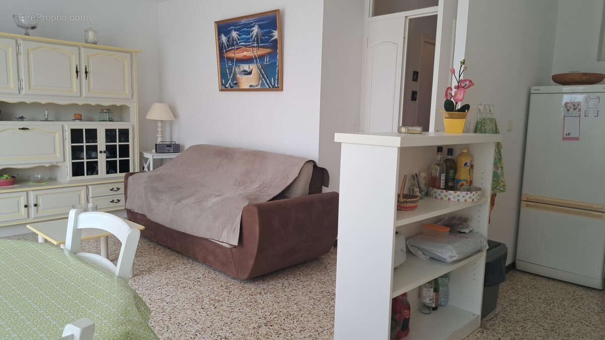 Appartement à LE GRAU-DU-ROI