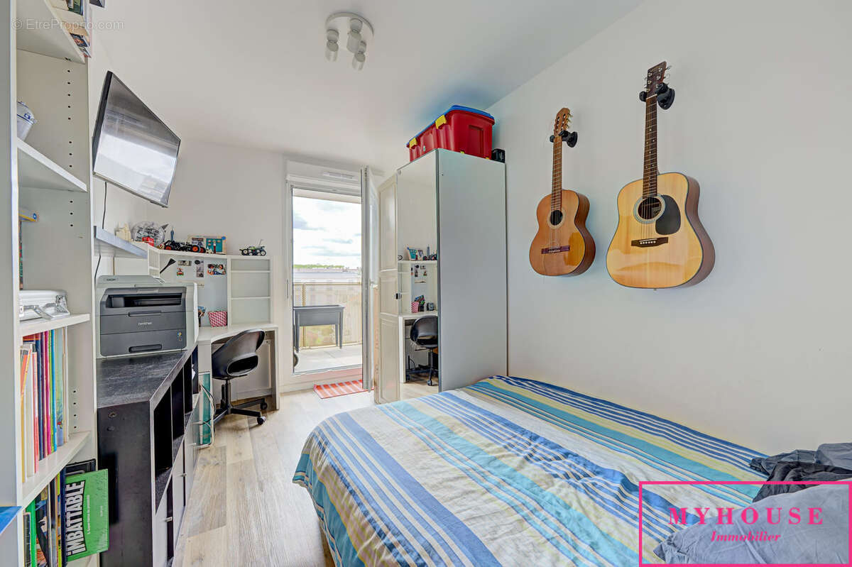 Appartement à BAGNEUX