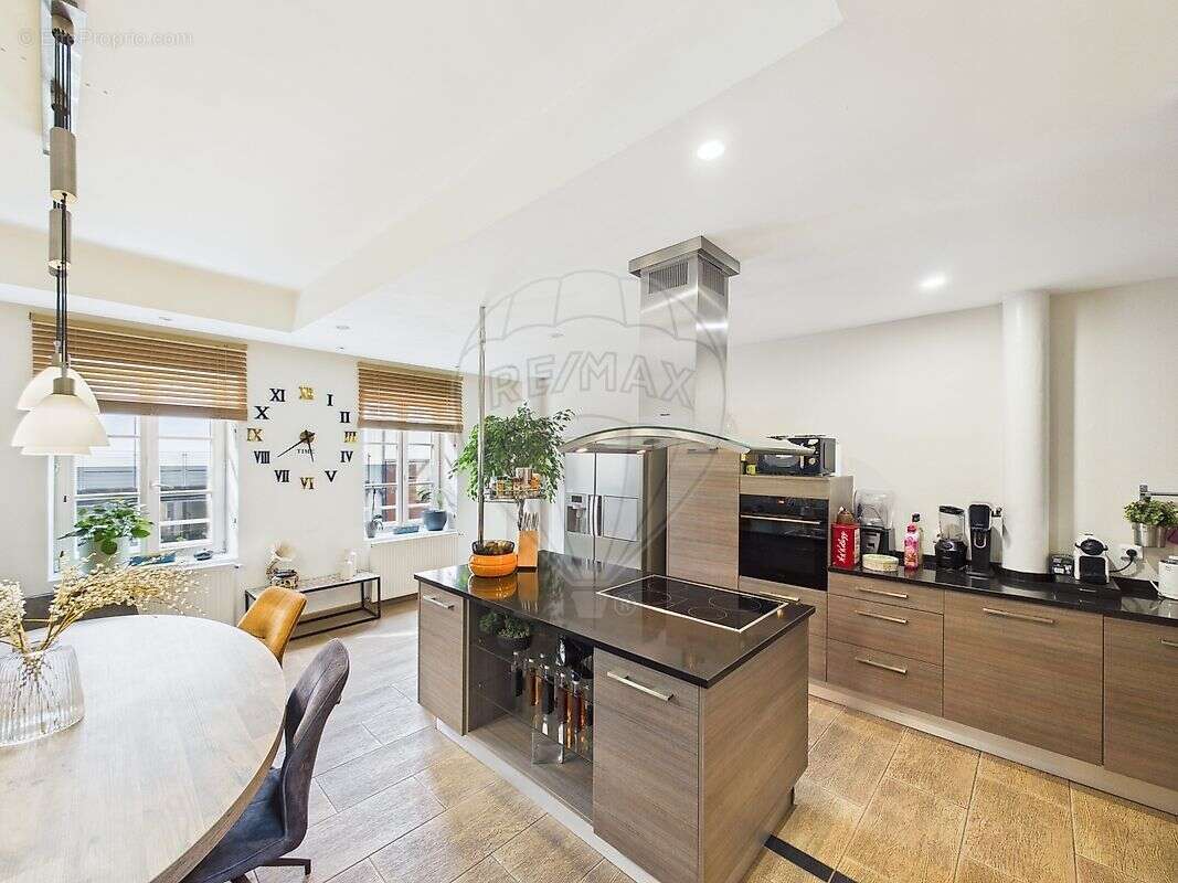 Appartement à THIONVILLE