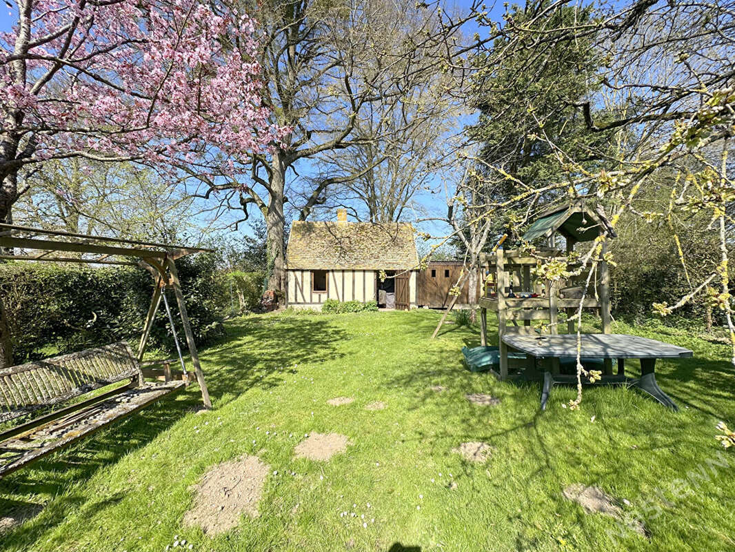 Maison à CHAUMONT-EN-VEXIN