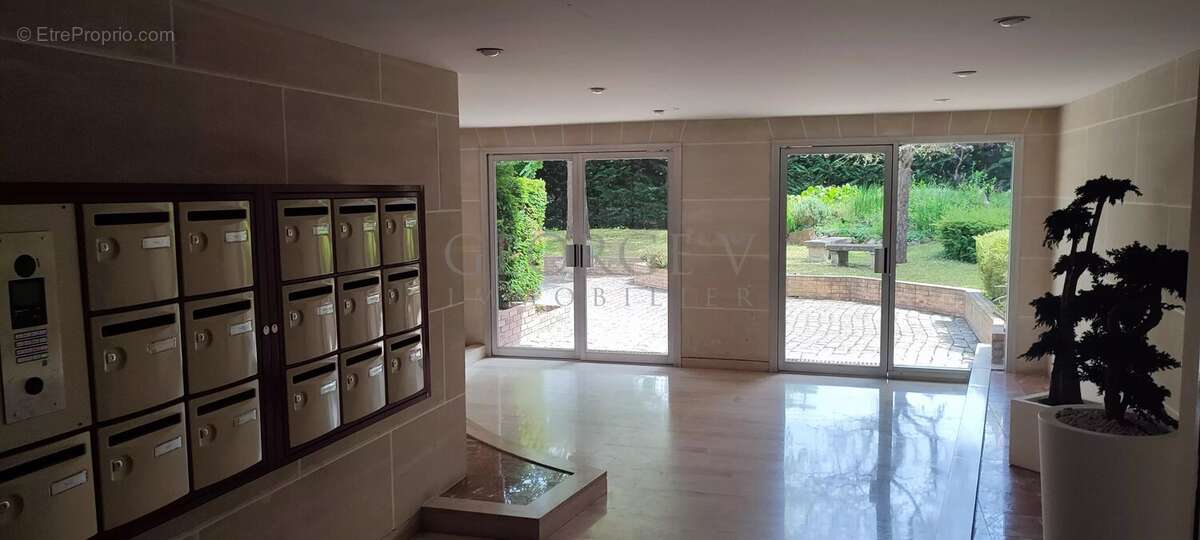 Appartement à SAINT-GERMAIN-EN-LAYE