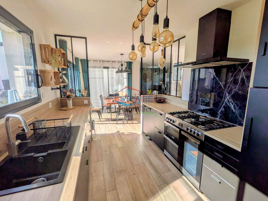 Maison à NORT-SUR-ERDRE