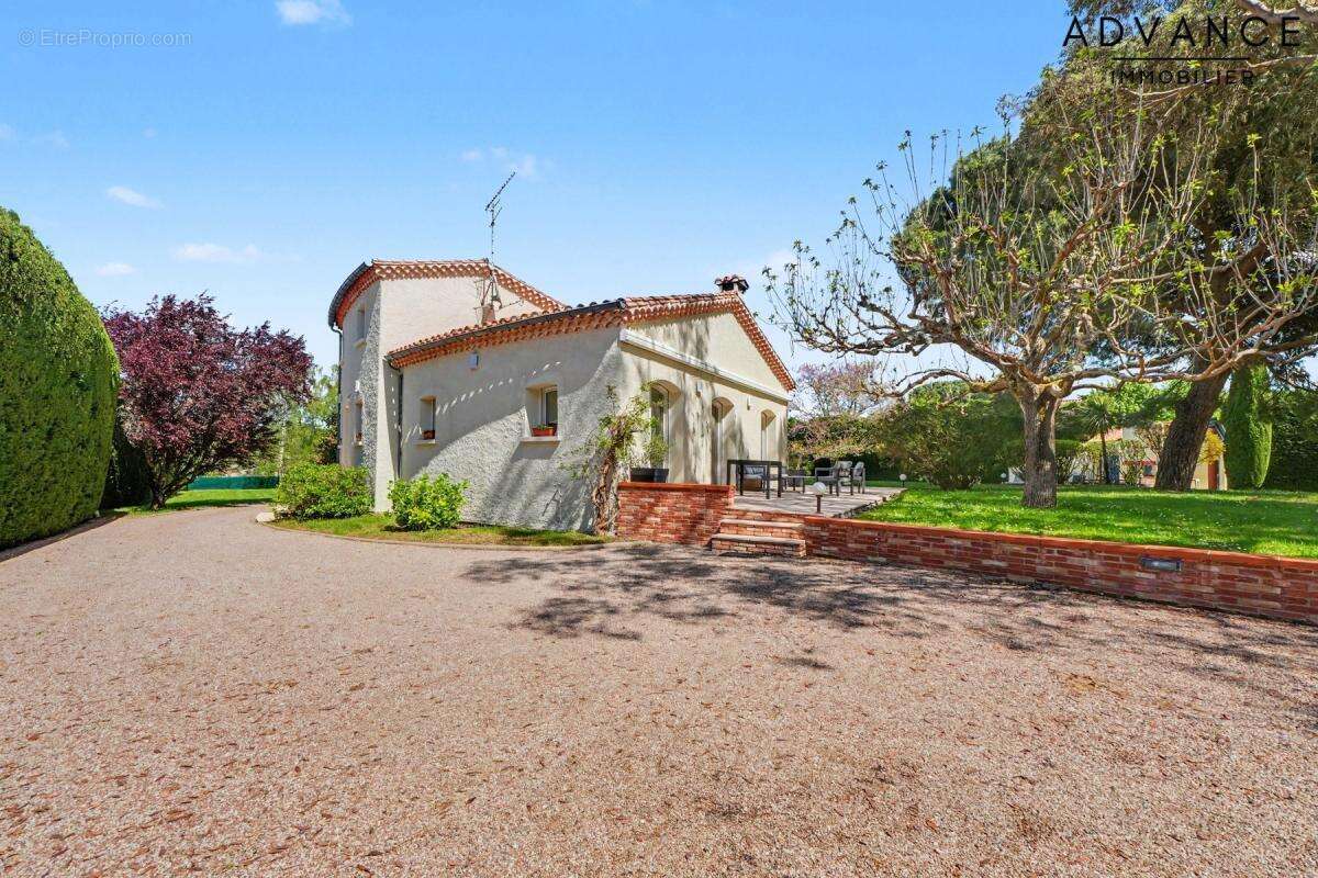 Maison à MONTAUBAN