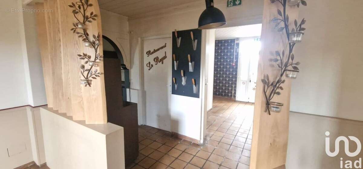 Photo 8 - Commerce à SAINT-PAUL-EN-BORN