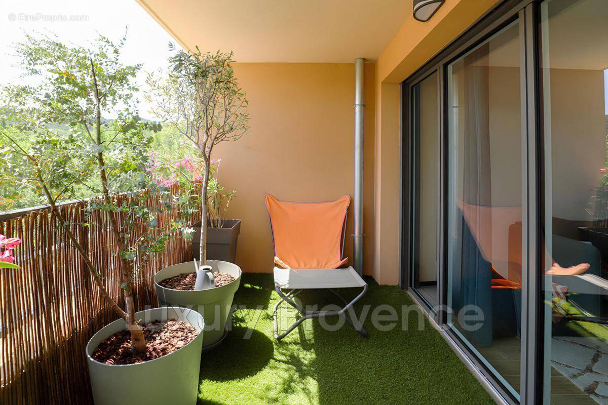 Appartement à AIX-EN-PROVENCE