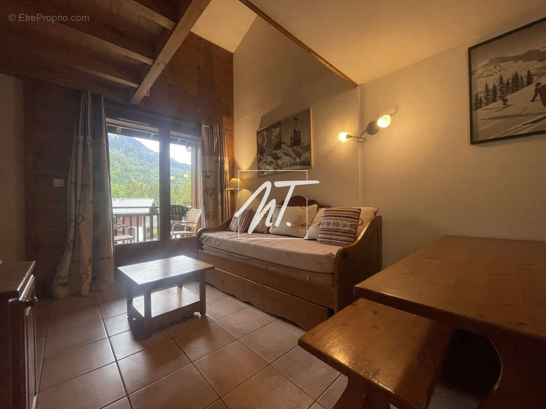 Appartement à SAMOENS