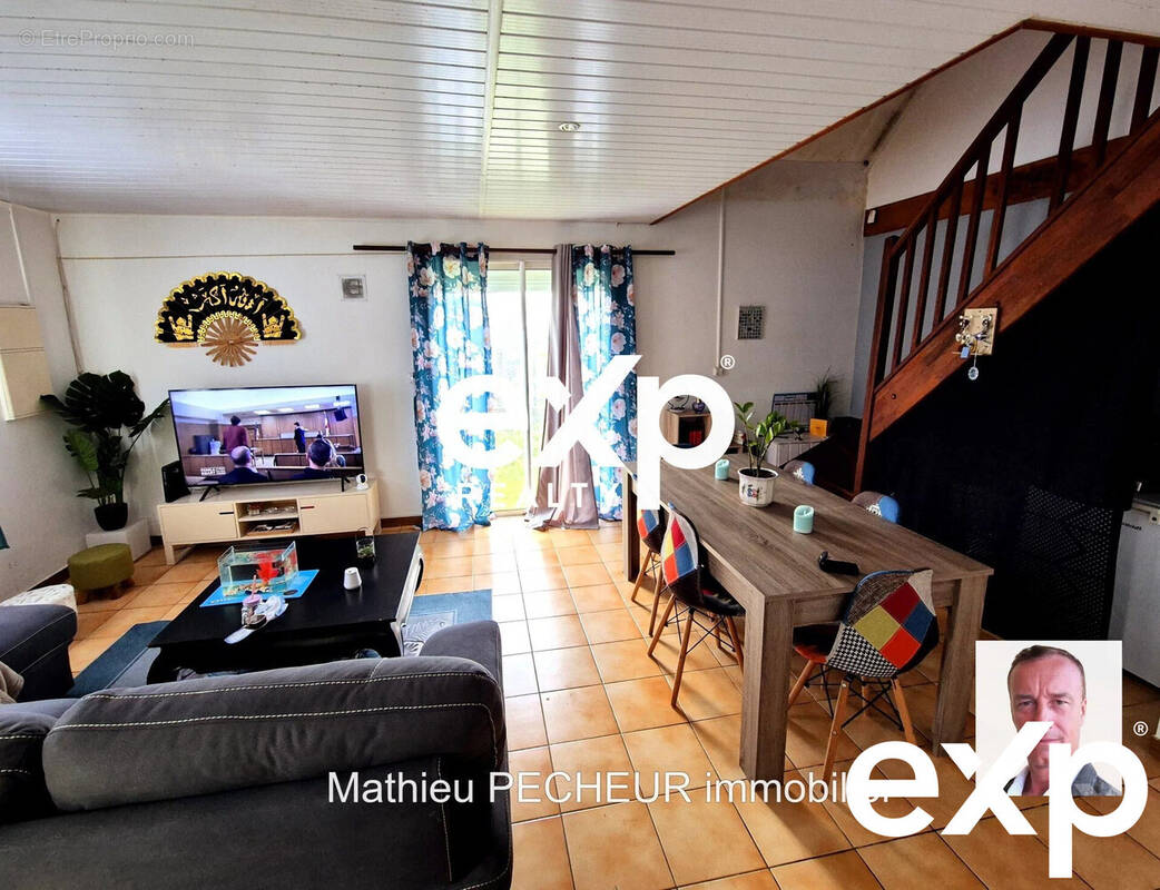 Maison à SAINT-LOUIS