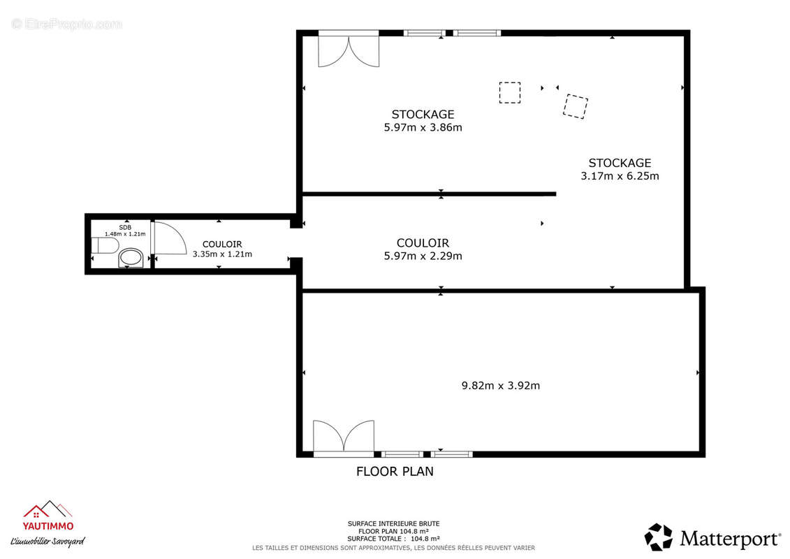 Appartement à SAINT-JULIEN-EN-GENEVOIS
