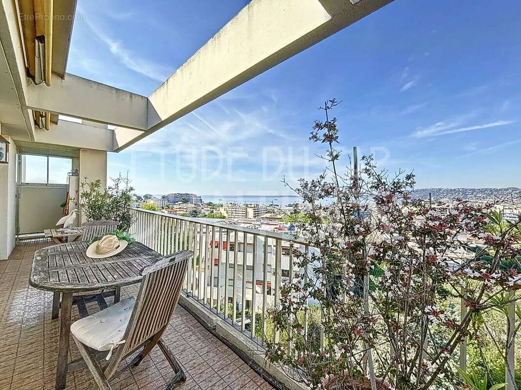 Appartement à ANTIBES