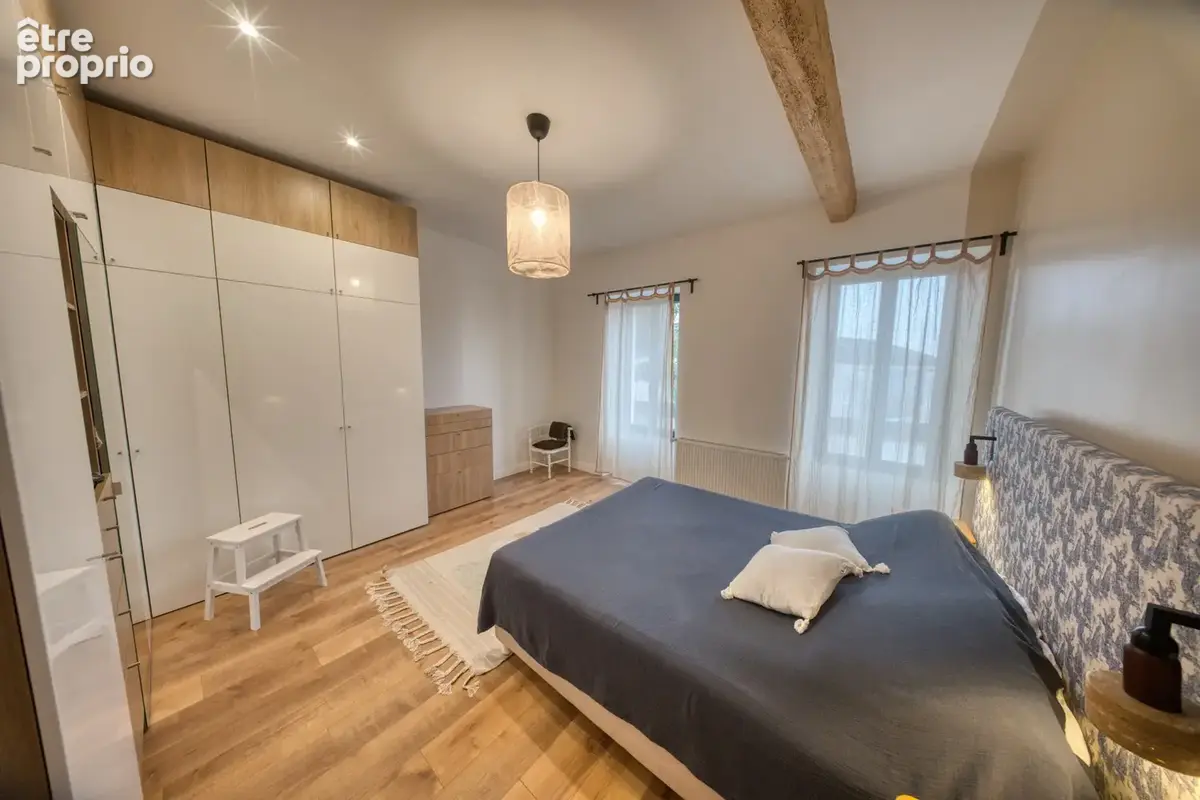 Maison Charentaise rénovée Saint Brice -proche du Golf. - photo 18