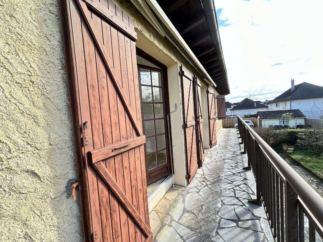 Maison à MALEMORT-SUR-CORREZE