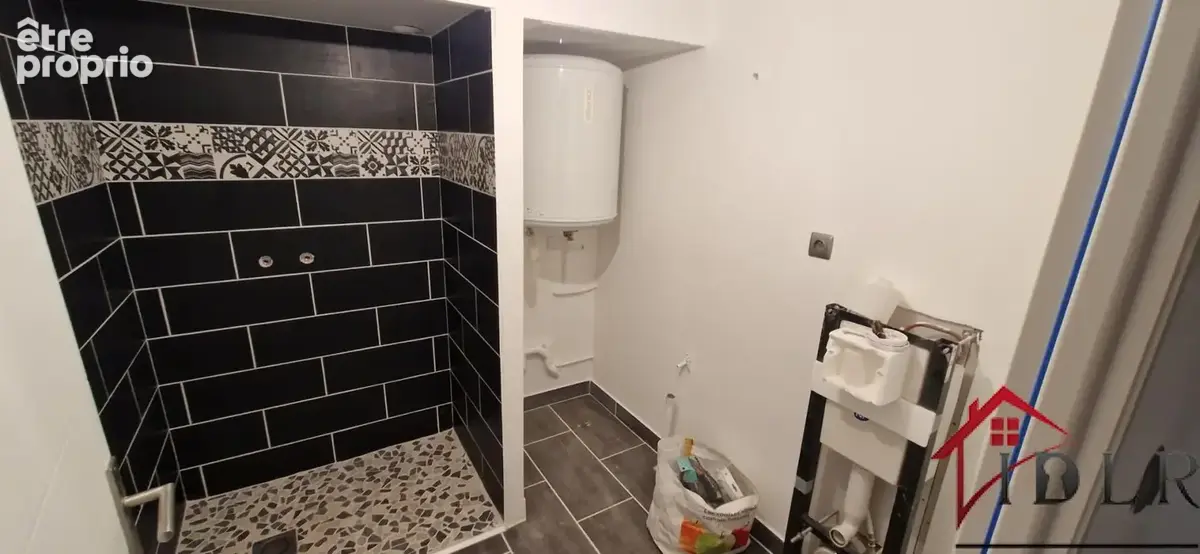 2 logements / 121m2 : Duplex T4 + RDC aménagé en appartement - photo 10