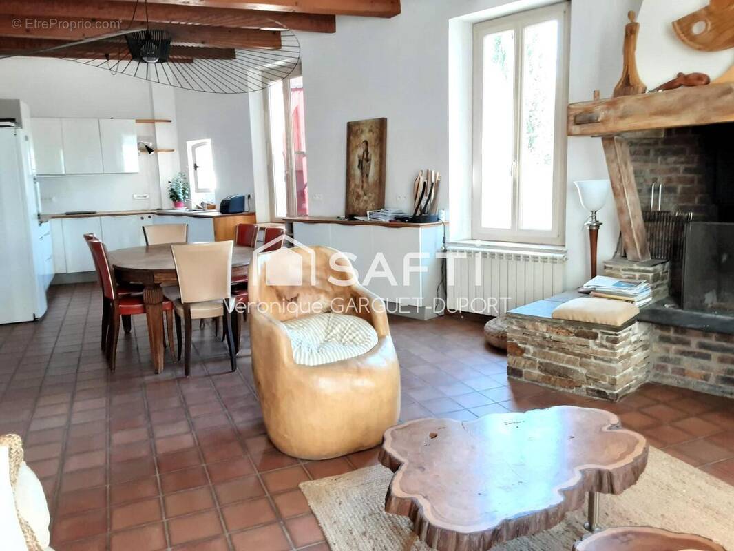 Photo 1 - Maison à SALLELES-D'AUDE