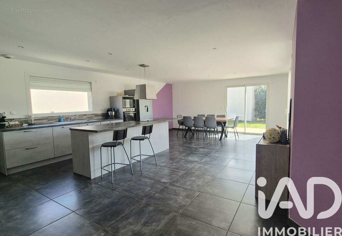 Photo 2 - Maison à ANDREZIEUX-BOUTHEON