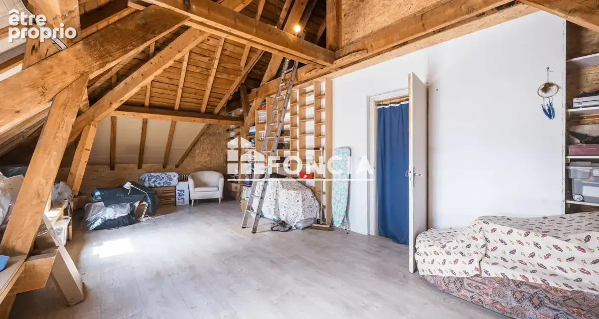  saint-sigismond – une maison de caractère aux volumes généreux - photo 7
