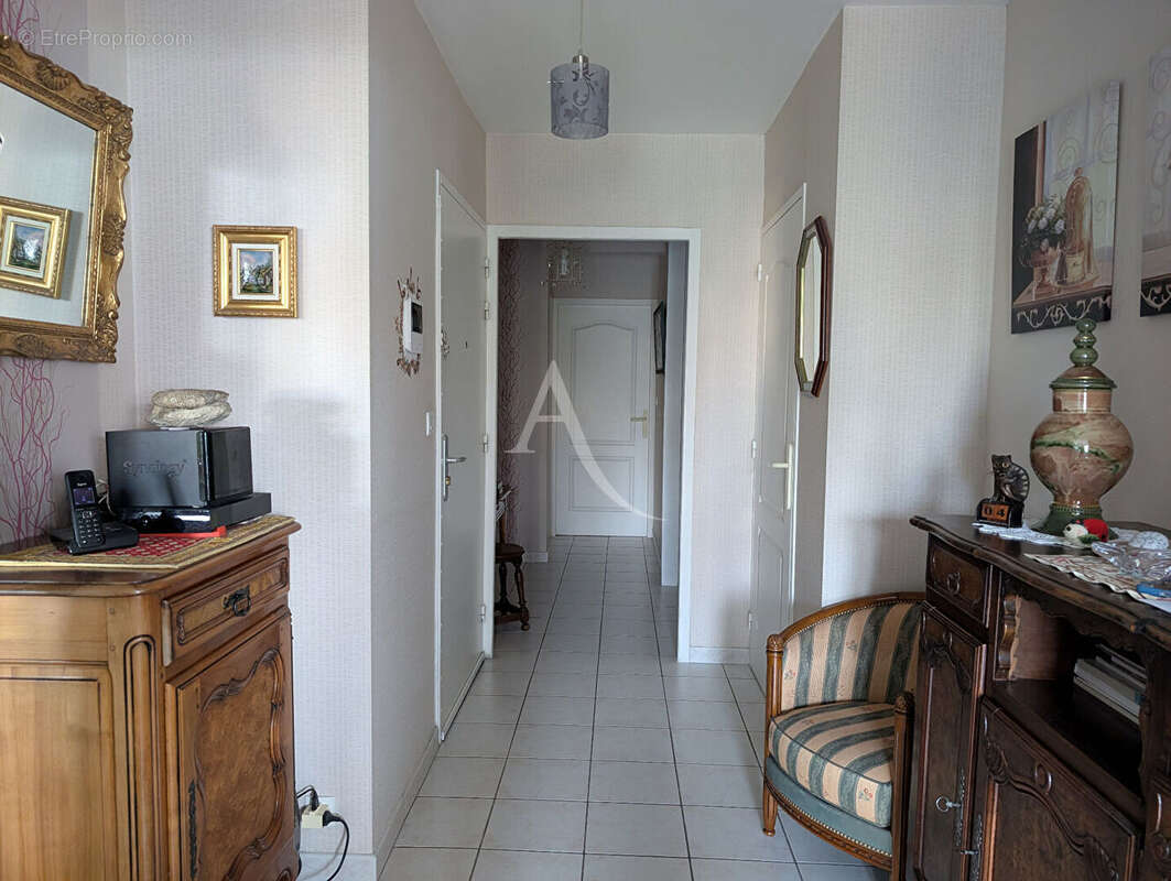 Appartement à BOURG-EN-BRESSE