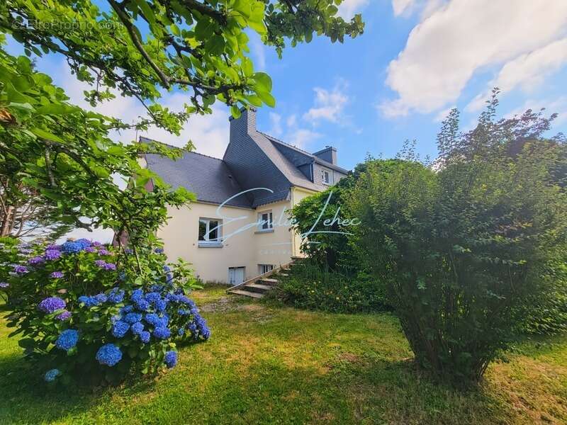 Maison à TREGUNC