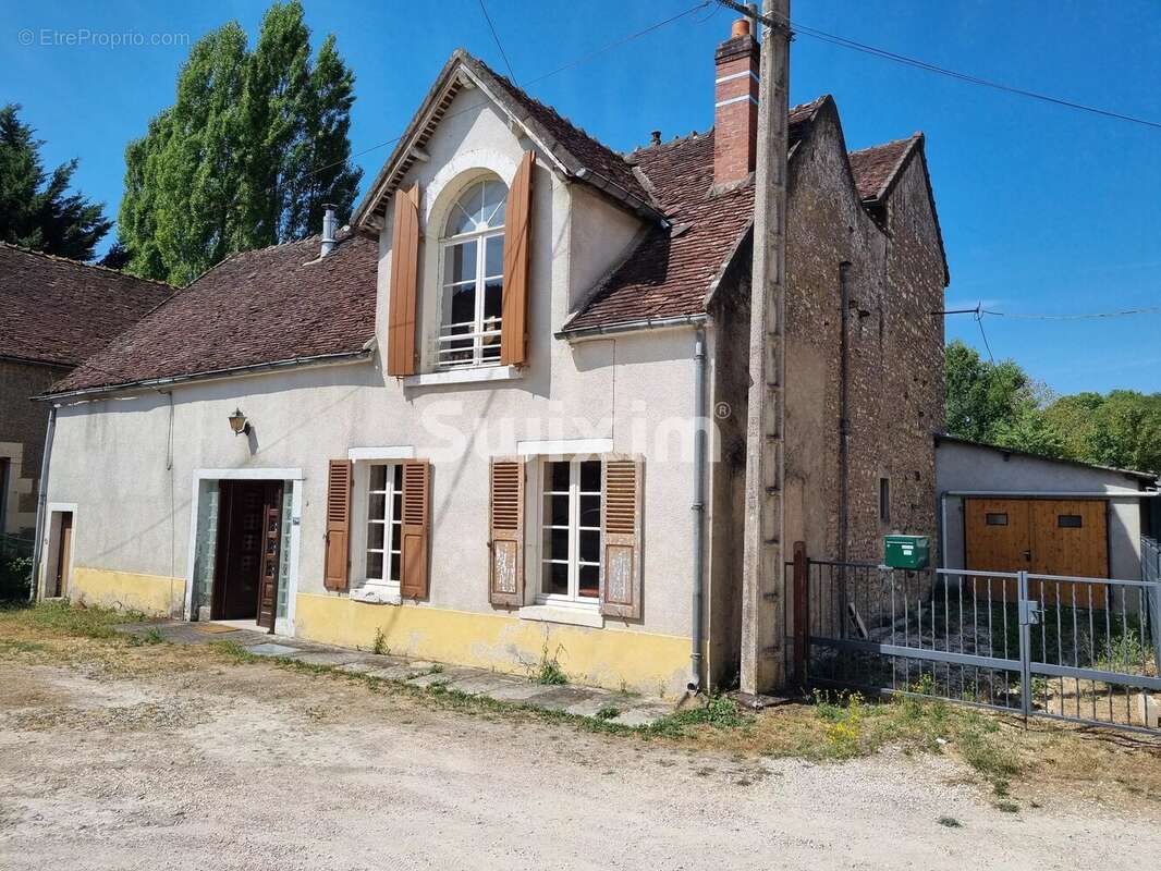 Charmante maison 3 chambres avec jardin et garage à 10min de Clamecy - photo 20