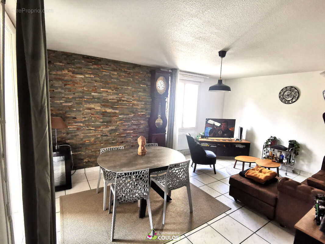 Appartement à CLERMONT-FERRAND