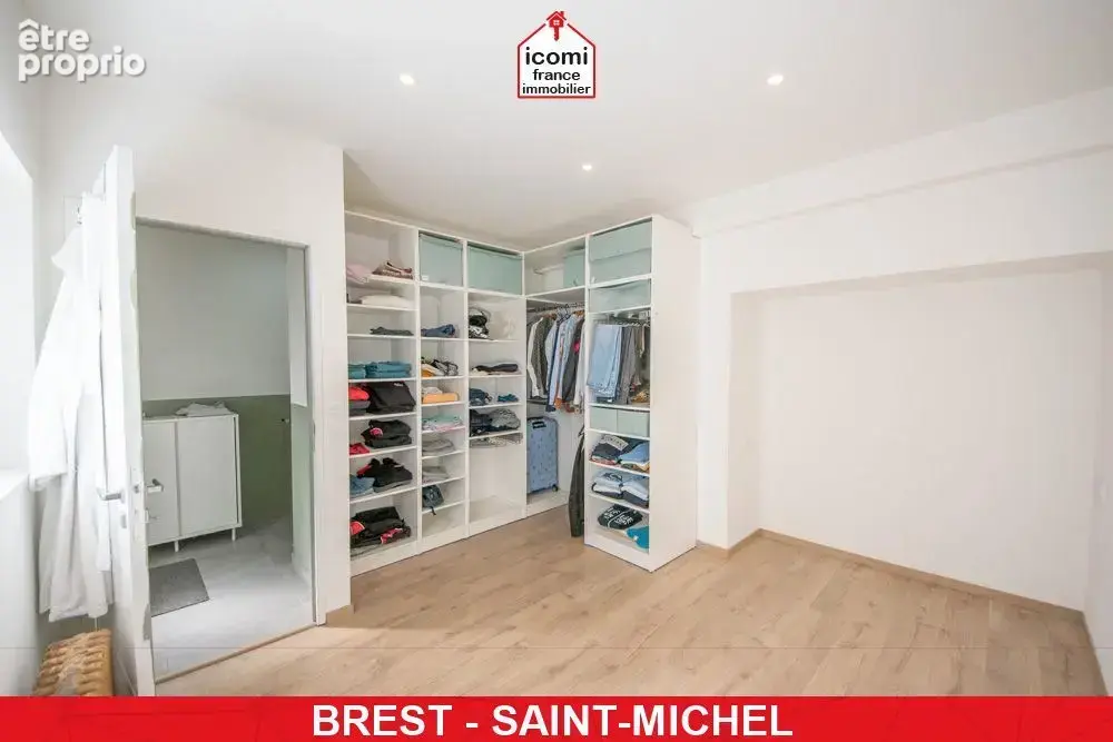 Finistere - brest (29200) - a vendre – duplex t4 – dpe c – aucun travaux a prevoir – 3 chambres possibles – garage – emplacement - photo 5
