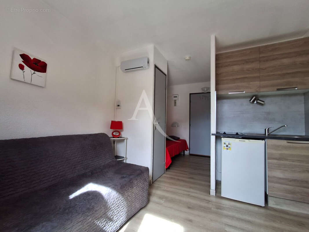Appartement à LAMALOU-LES-BAINS
