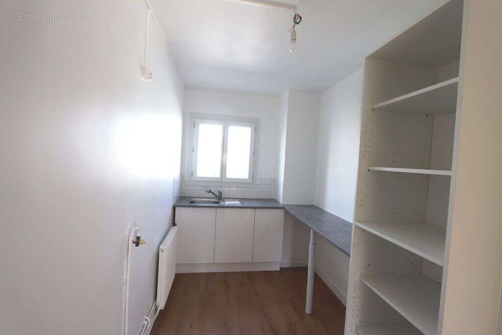 Appartement à CLICHY-SOUS-BOIS