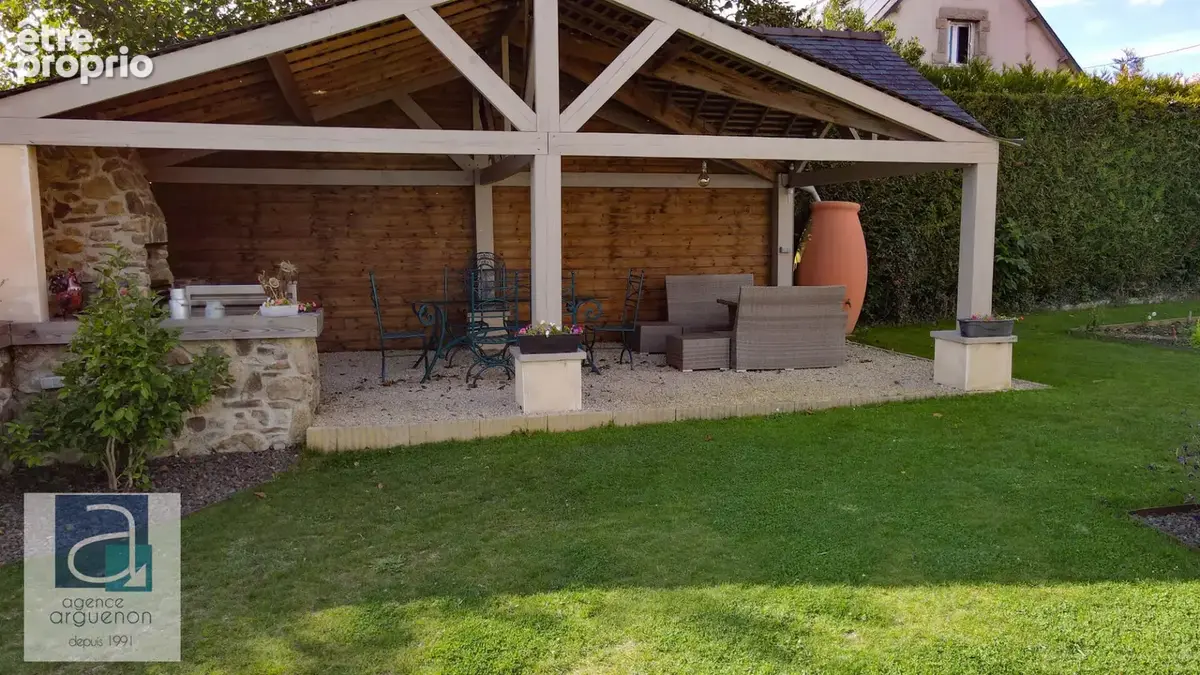Entre DINAN et LAMBALLE - Propriété de charme - Maison et gîte - Environnement privilégié - photo 7