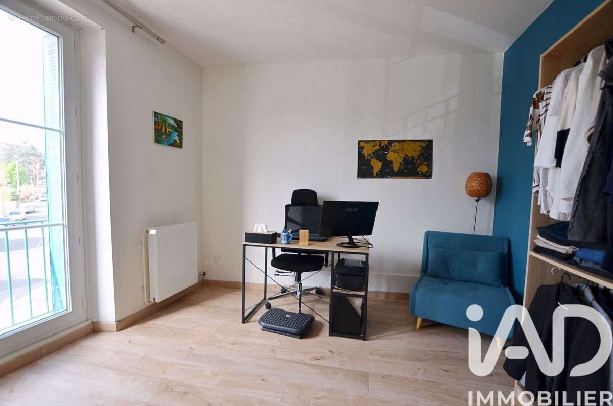 Appartement 62 m² à Sannois  - photo 4