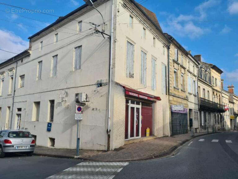 Appartement à MONTPON-MENESTEROL