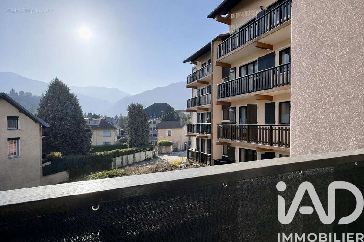 Photo 7 - Appartement à ALBERTVILLE