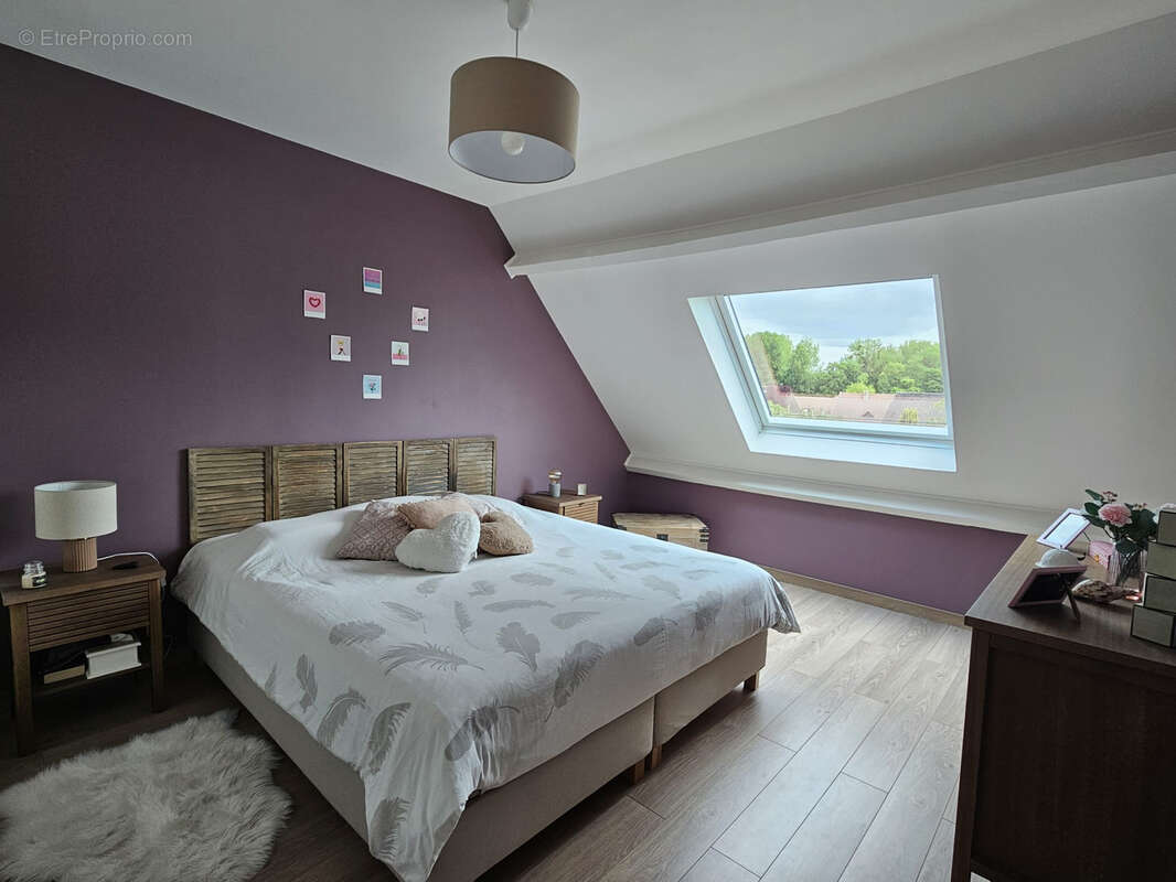 Maison à CLAYE-SOUILLY