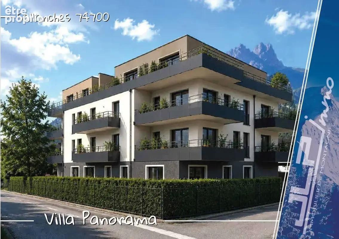 Appartement à SALLANCHES