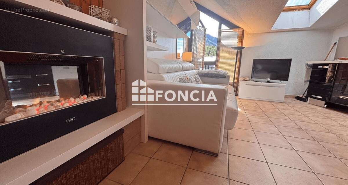 Appartement à MONTGENEVRE