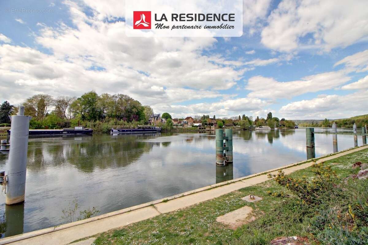 Appartement à TRIEL-SUR-SEINE