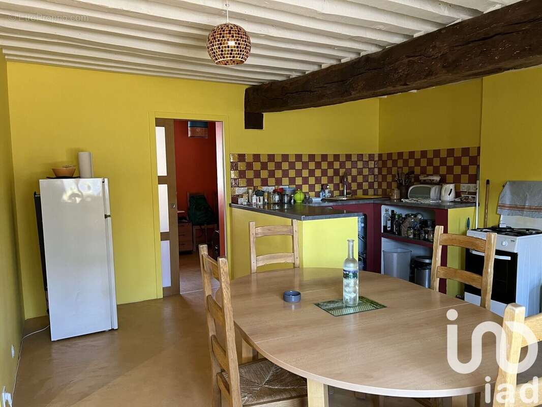 Maison 55 m² à Monetay-Sur-Loire  - photo 8