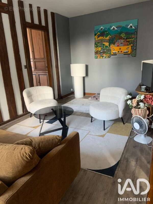 Appartement 60 m² à Compiegne  - photo 6