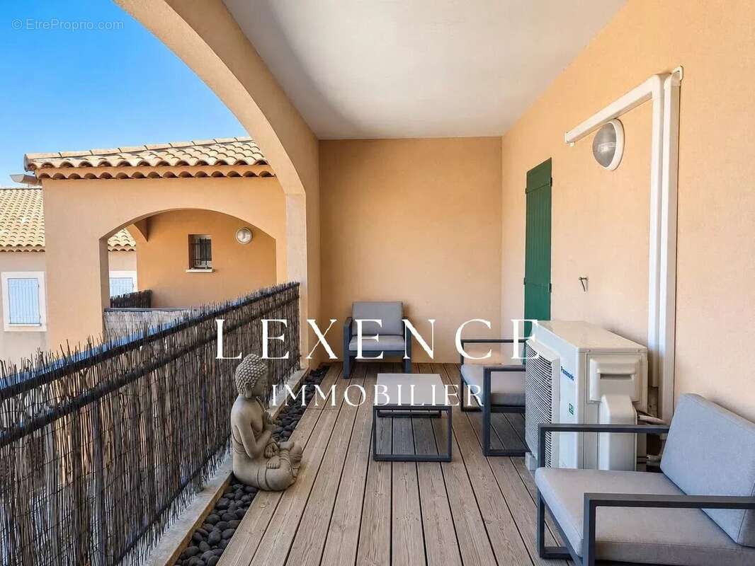 Appartement à CABRIES
