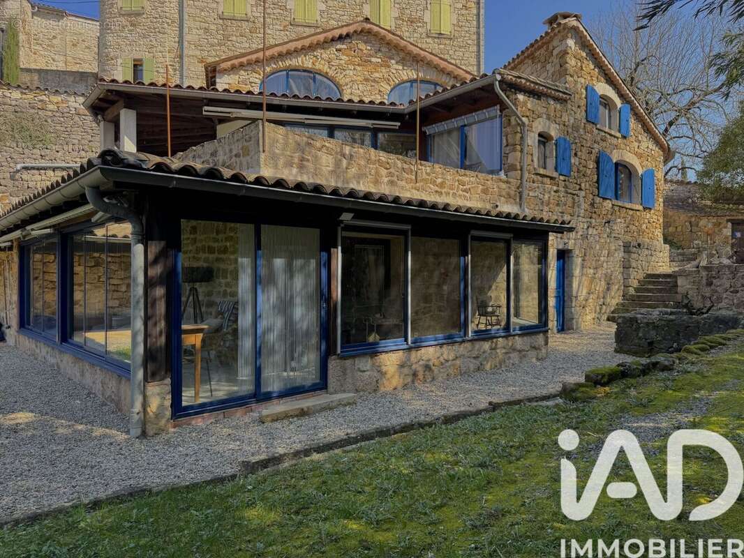 Photo 4 - Maison à LABLACHERE