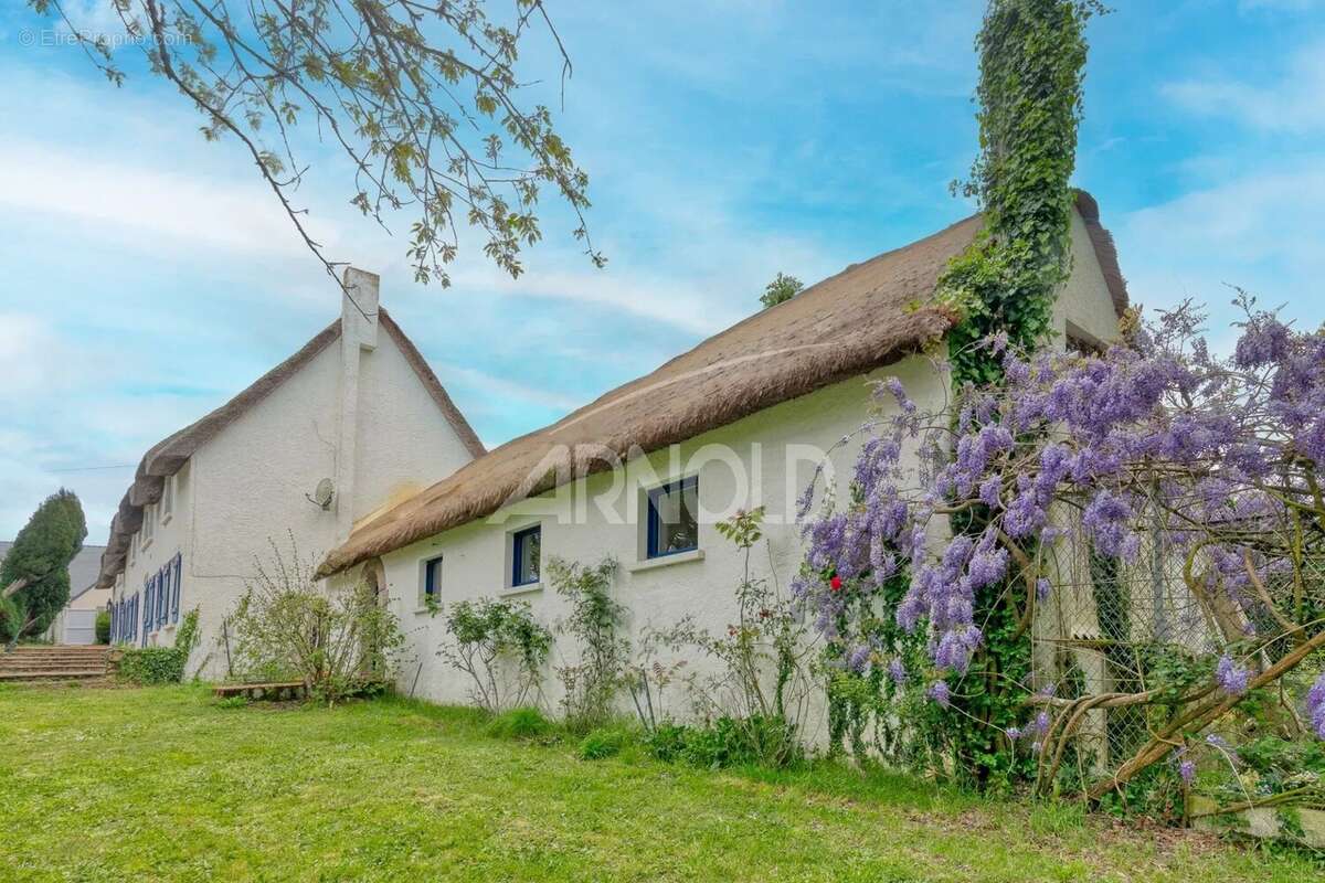 Maison à LA BAULE-ESCOUBLAC