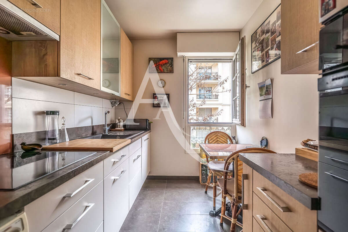 Appartement à CHATILLON