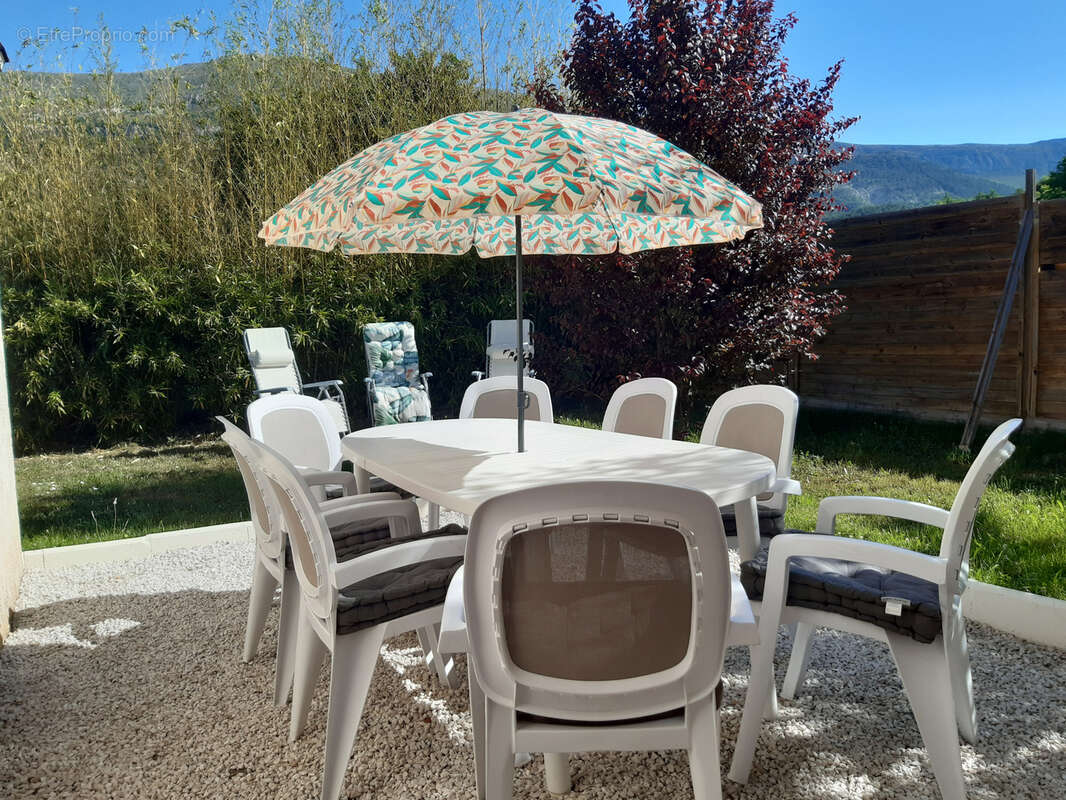 Maison à PEYROULES