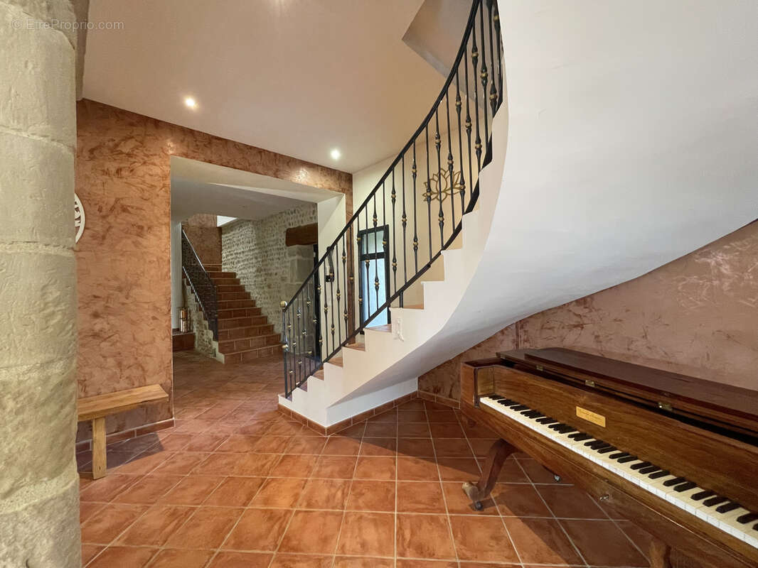 Maison à CHABEUIL