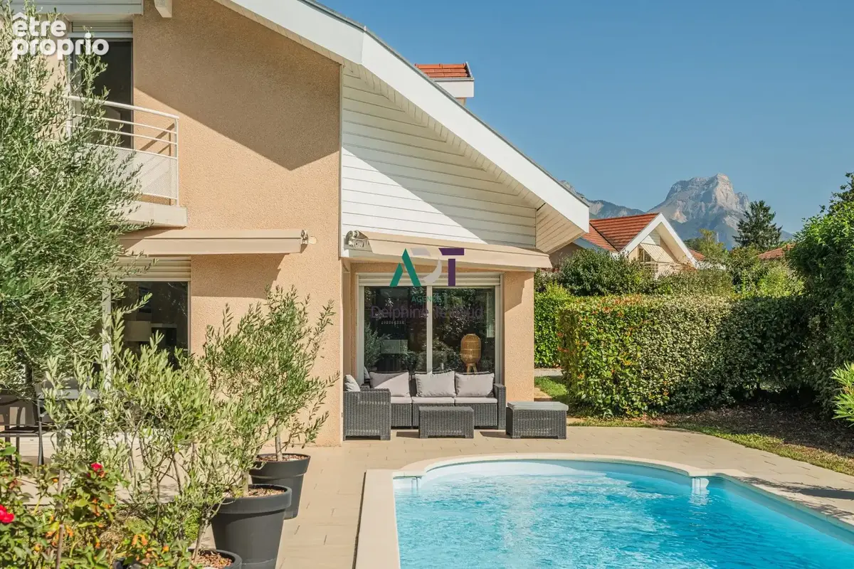 Maison 4 pièces 144 m² à vendre à Meylan (38240) - photo 7