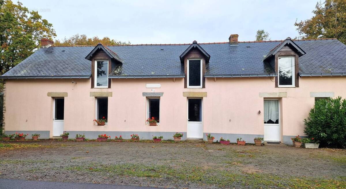 Maison à SAINT-MOLF