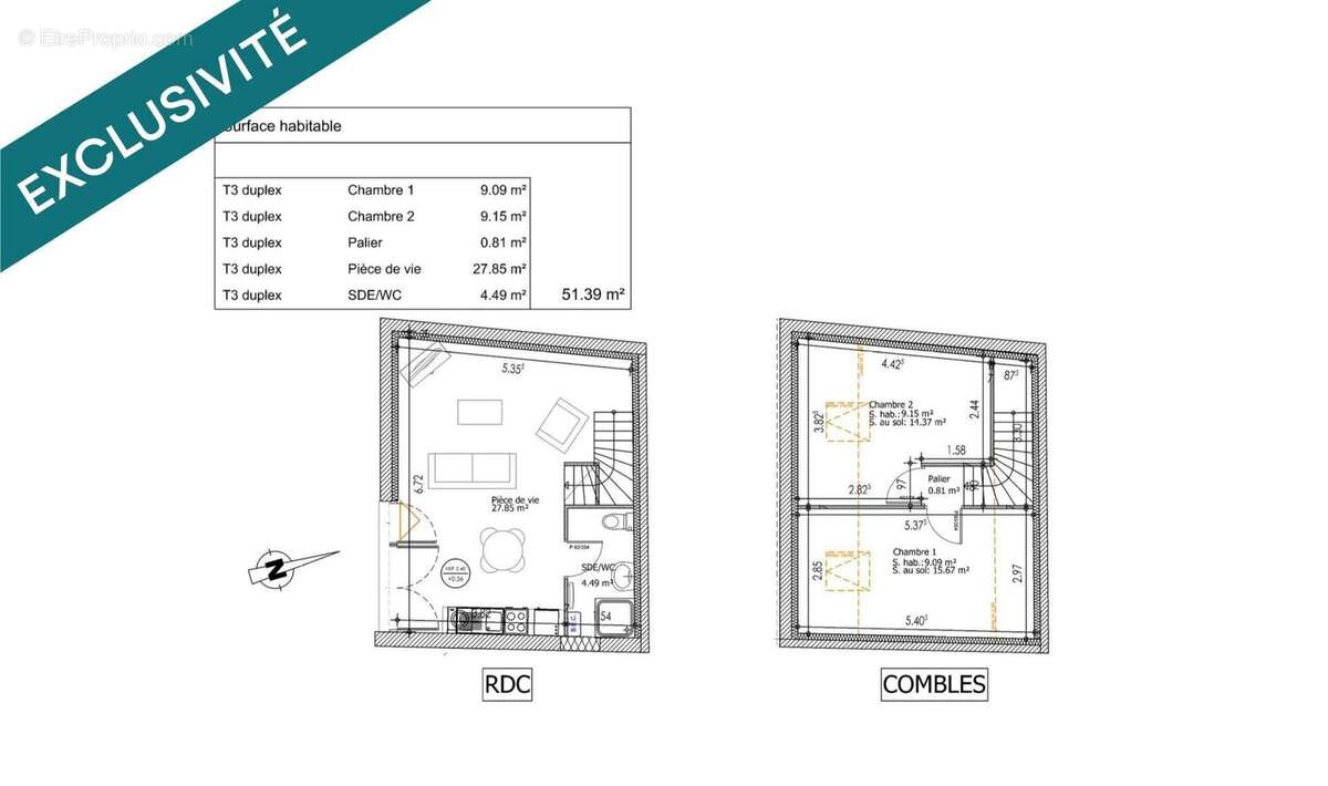 Photo 5 - Appartement à LE MANS