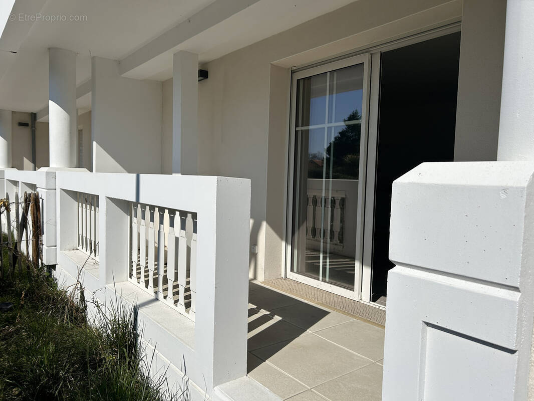 Appartement à LANTON