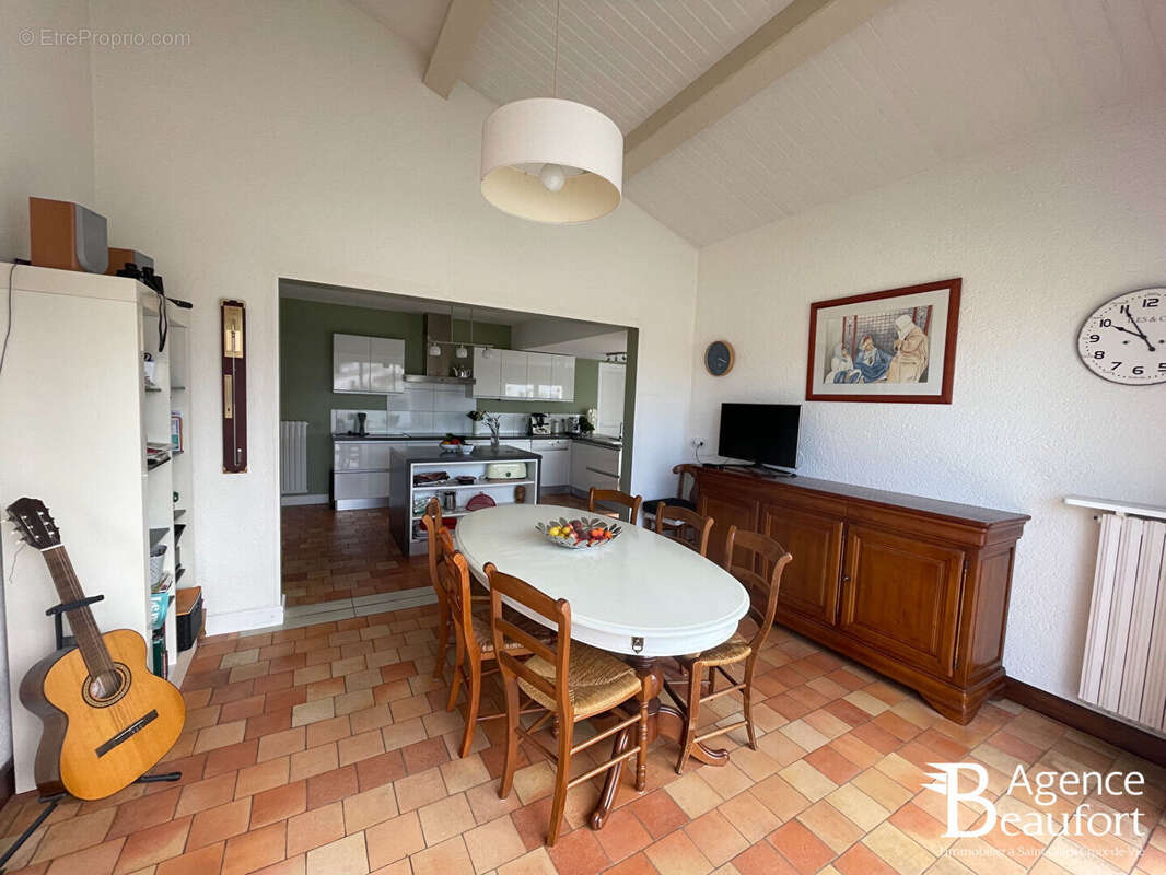 Maison Saint Gilles Croix De Vie - photo 8