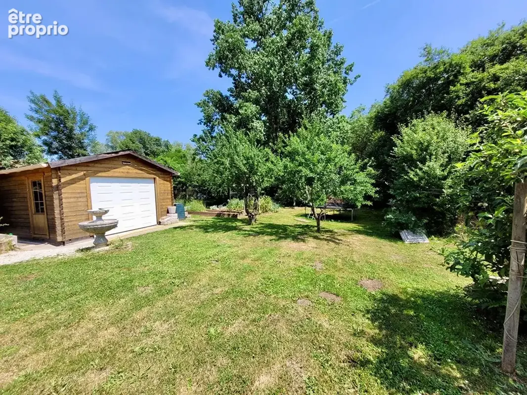 Maison 138m² à breuil-magné - photo 8